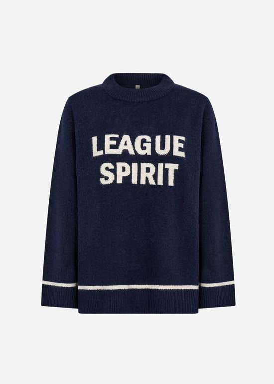 Soya Concept SC-ORLEAN 7 PULLOVER NAVY