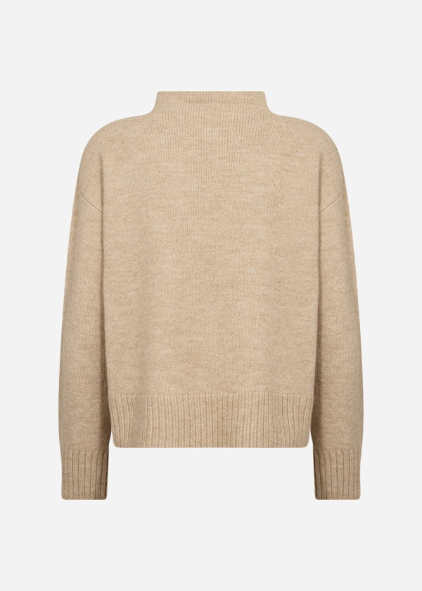 Soya Concept SC-HERLA 3 PULLOVER SAND