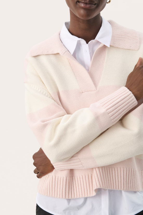 Load image into Gallery viewer, Part Two ElindaPW Knitted sweater
