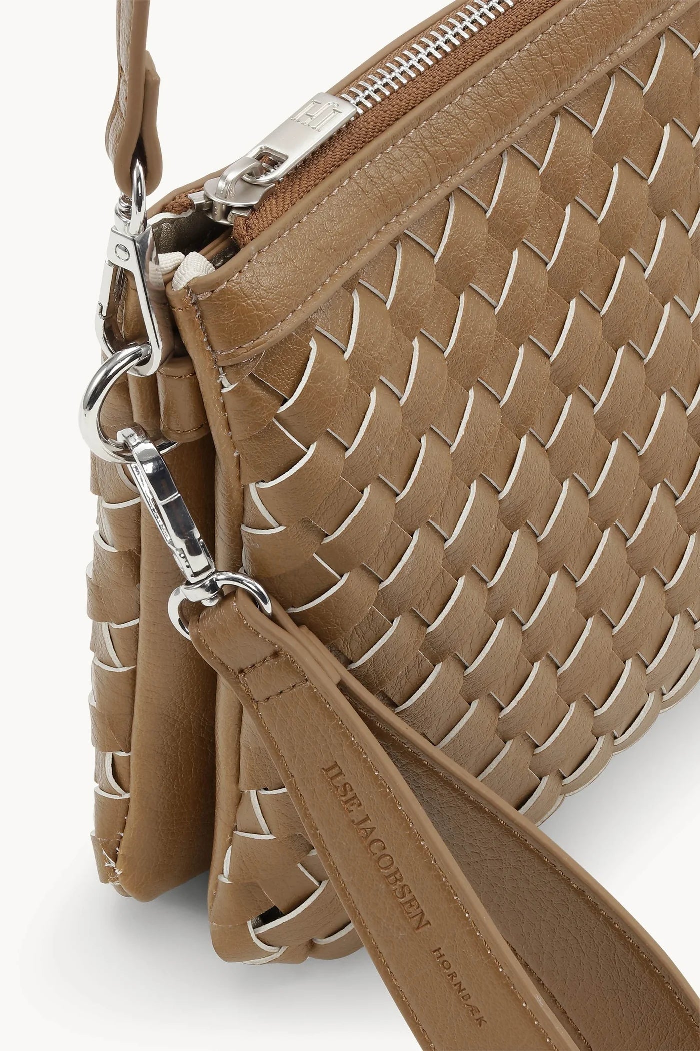 Ilse Jacobsen CROSSBODY BAG - GOLDY