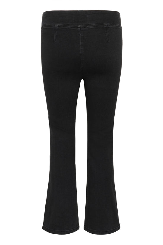 Load image into Gallery viewer, Part Two NikelaPW Trousers Black
