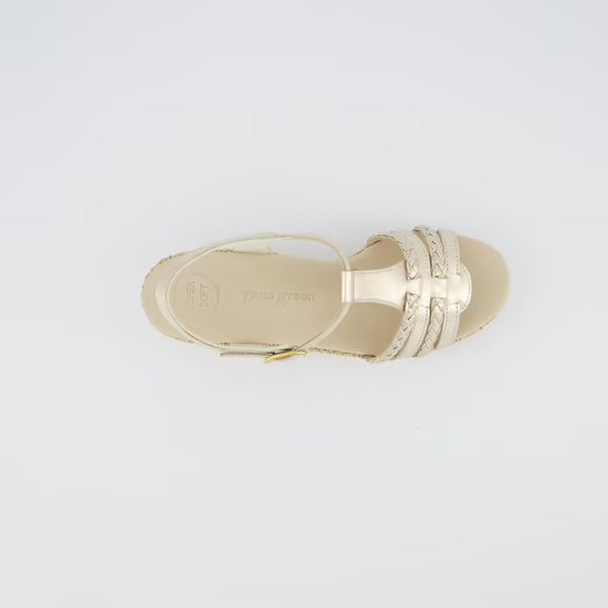 Load image into Gallery viewer, Paulgreen Sandal
