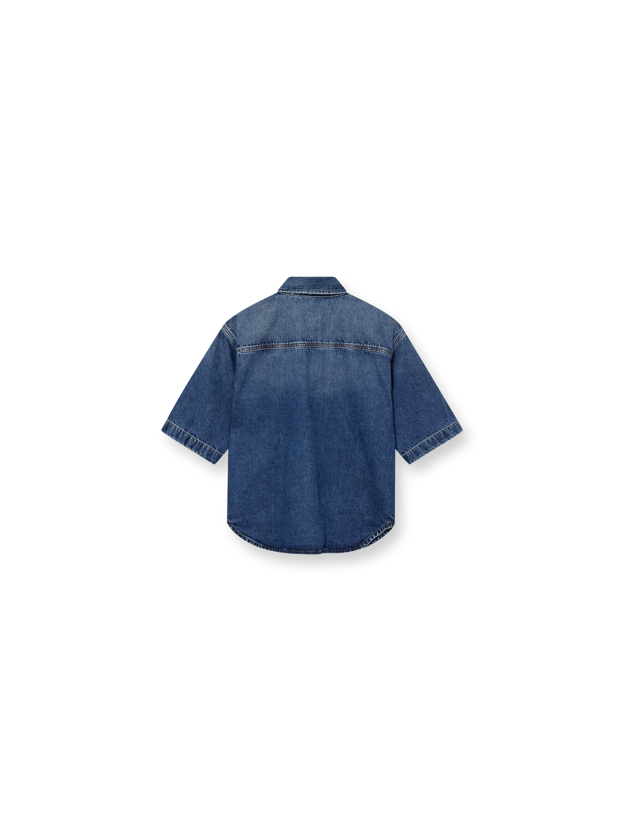 Heyanno MMHNote Loop Shirt
Relaxed fit
