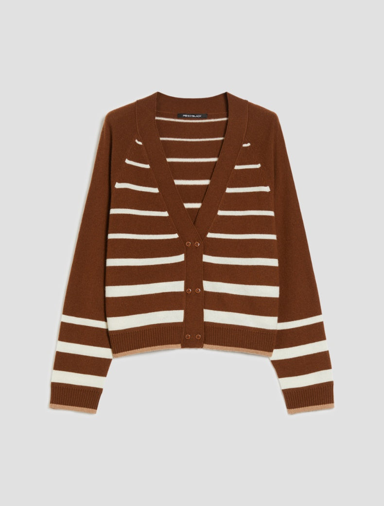 Pennyblack Wool and cashmere cardigan