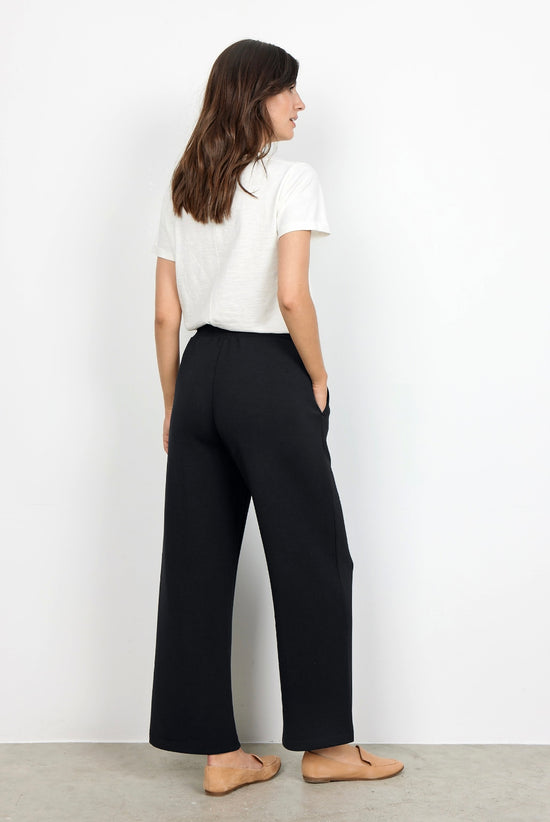 Soya Concept  SC-BANU 33 PANTS BLACK