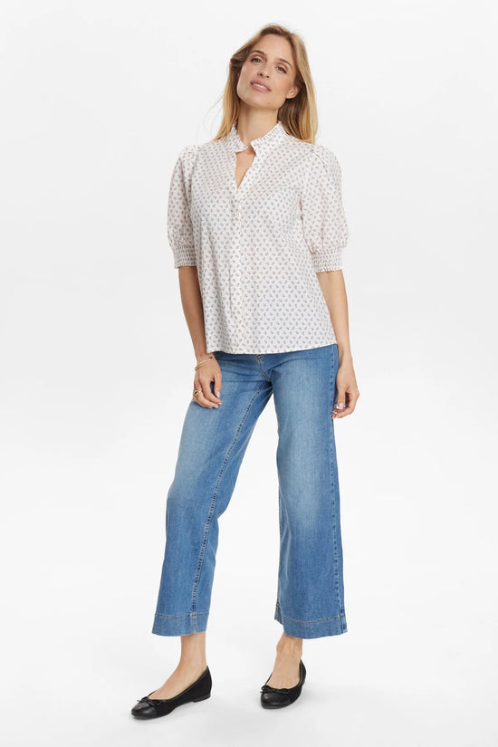 Numph NUVALA SHIRT - Innuendo