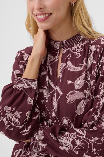 Part Two ShiromaPW Blouse