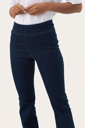 Part Two NikelasPW Trousers Blue