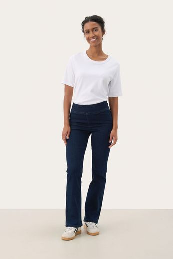 Part Two NikelasPW Trousers Blue