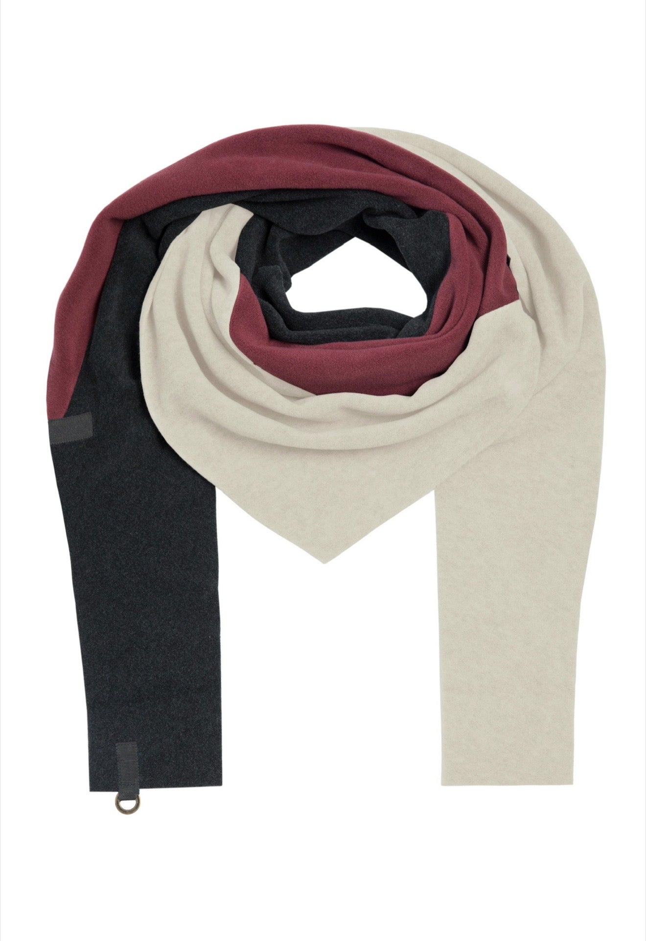 Henriette Steffensen 4100/Bordeaux/Kit/Softblack