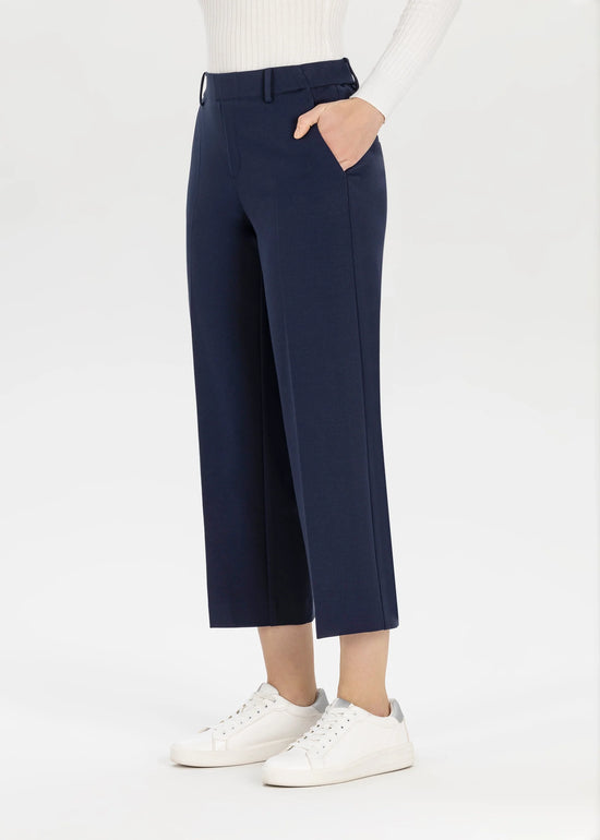 Stehmann Stehmann Fenja Cropped Smart Trousers