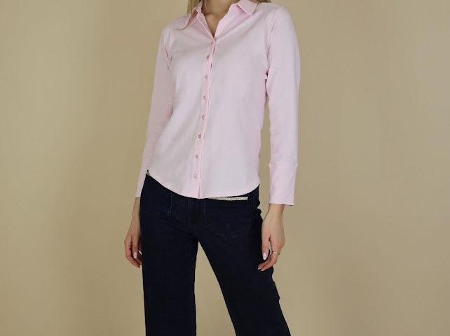 No2mor0 Daisy Cotton Shirt