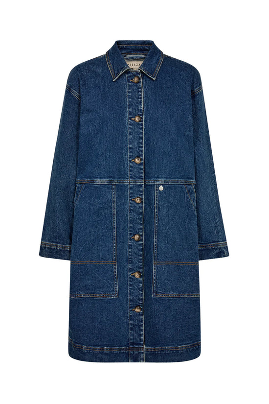 Load image into Gallery viewer, Pieszak  PD-Nala Long Jacket Wash Pasadena
