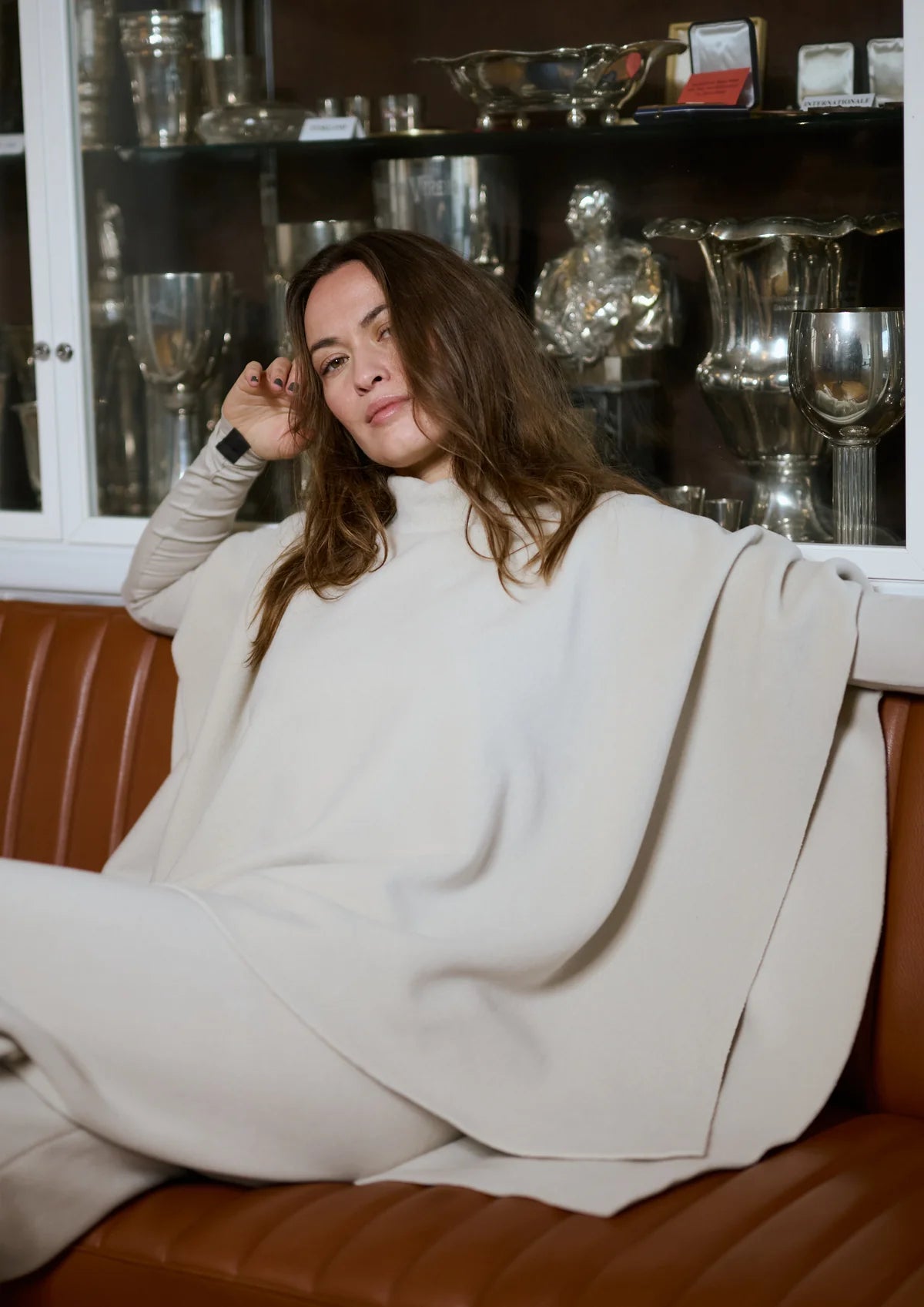 Henriette Steffensen PONCHO | 4126
KIT