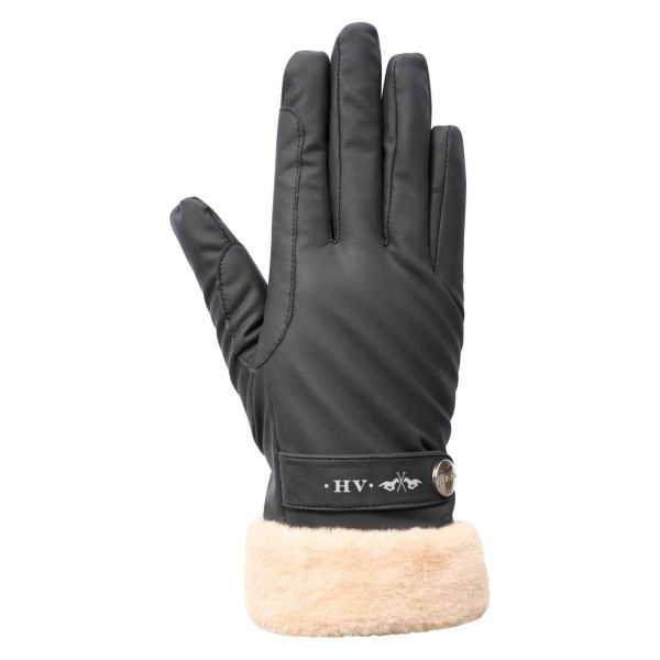 Hv Society Gloves HVSGarbine Navy