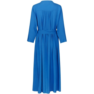 Lollys Laundry HarperLL Maxi Dress 3/4 -Blue