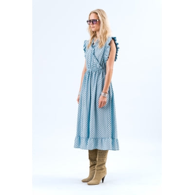 Lollys Laundry IdinaLL Midi Dress SL
