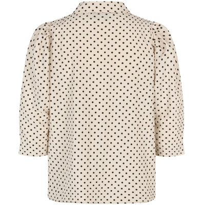 Lollys Laundry BonoLL Shirt SS Creme
