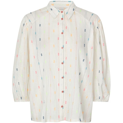 Lollys Laundry  HeidiLL Shirt 3/4