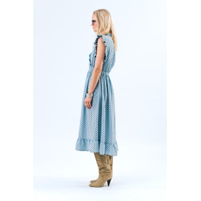 Lollys Laundry IdinaLL Midi Dress SL