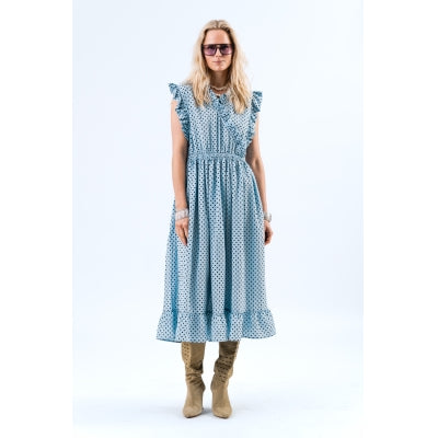 Lollys Laundry IdinaLL Midi Dress SL