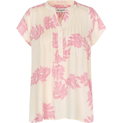 Load image into Gallery viewer, Lollys Laundry  HeatherLL Top SS
