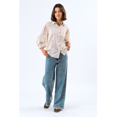 Lollys Laundry  HeidiLL Shirt 3/4