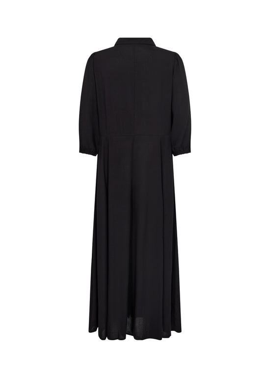 Soya Concept  SC-RADIA 192 DRESS BLACK

 Black Dress