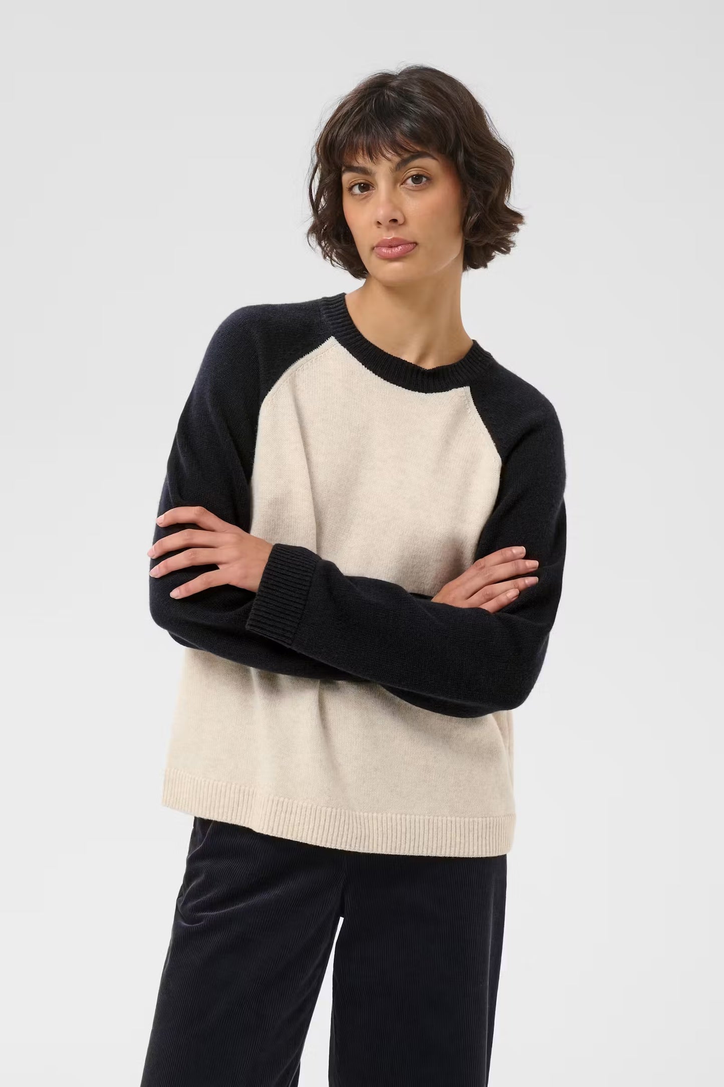 Part Two CleoPW Pullover