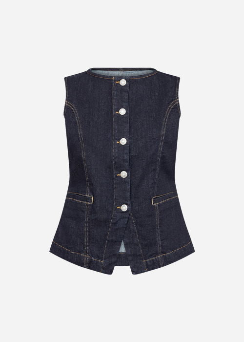 Soya Concept SC-KIMBERLY 42 WAISTCOAT NAVY