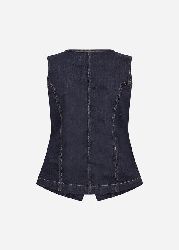 Soya Concept SC-KIMBERLY 42 WAISTCOAT NAVY