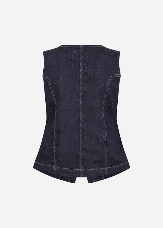 Soya Concept SC-KIMBERLY 42 WAISTCOAT NAVY