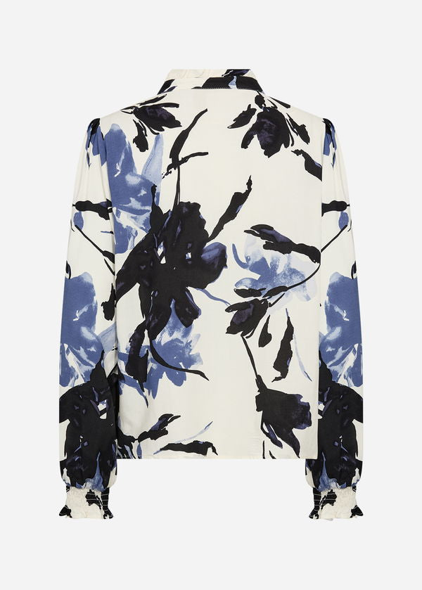 Soya Concept SC-BENE 1 SHIRT NAVY