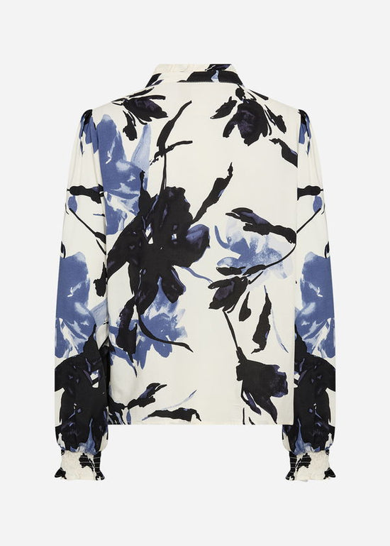 Soya Concept SC-BENE 1 SHIRT NAVY