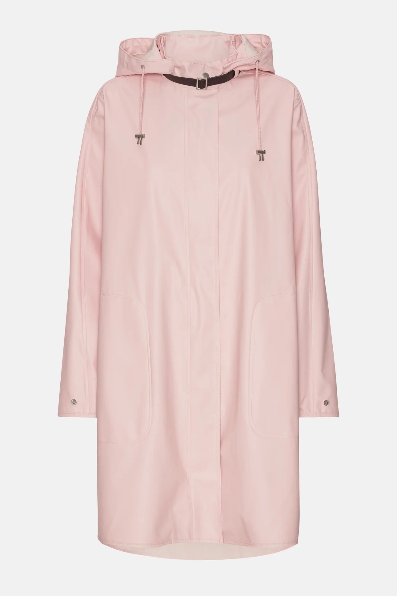 Ilse Jacobsen Light Raincoat - Lotus