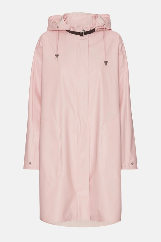 Load image into Gallery viewer, Ilse Jacobsen Light Raincoat - Lotus
