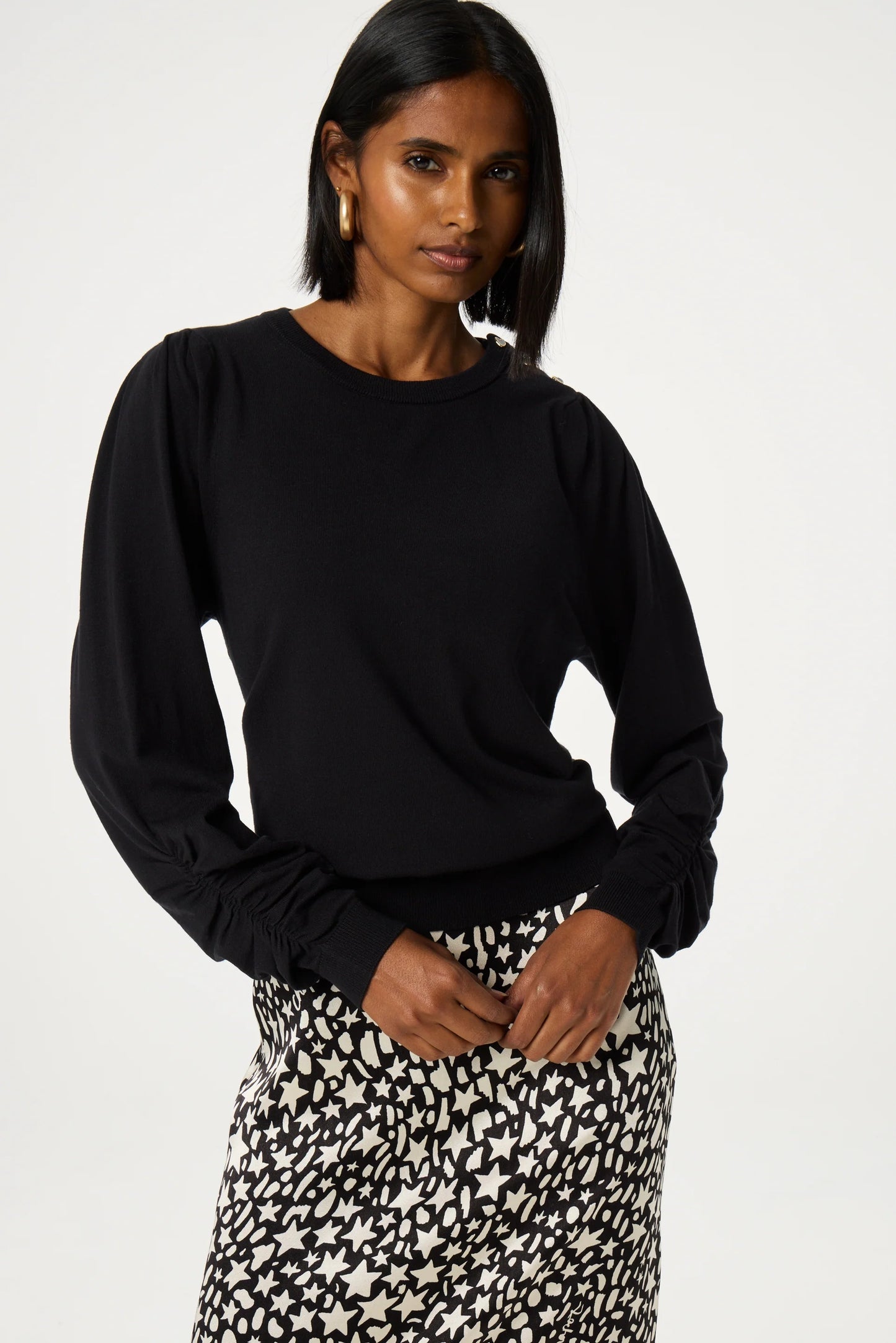 Fabienne Chapot  Molly Scrunch pullover