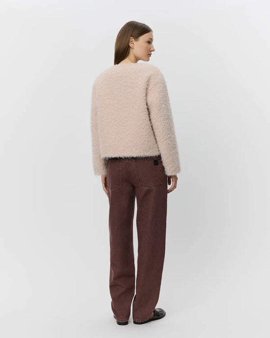 Sofie Schnoor JUNOSW JACKET - LIGHT PINK