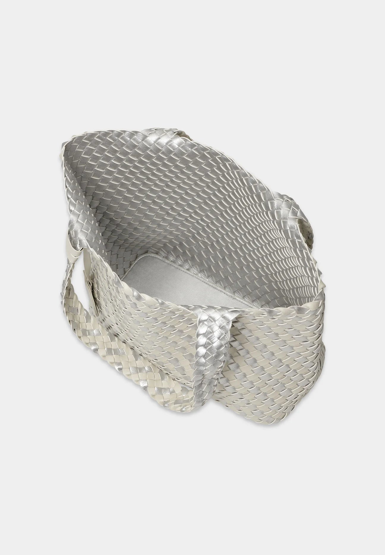Ilse Jacobsen  BAG08 Milk Creme Silver