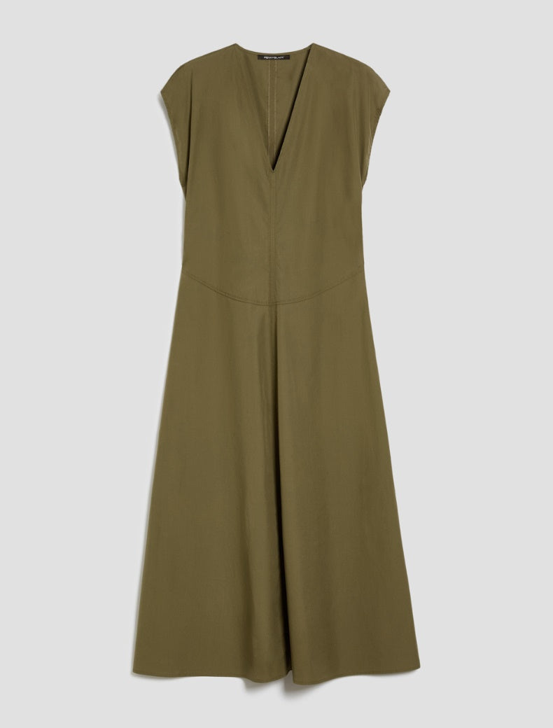Pennyblack Poplin midi dress