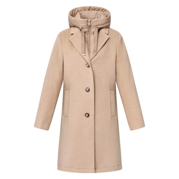 Hv Society Woolmix coat HVSJennifer
