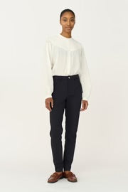 Pieszak  PD-New Melanie Cropped Pant - Navy