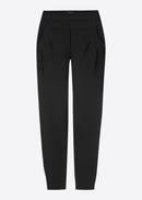Stehmann Style Rachell in Scuba Crepe black
