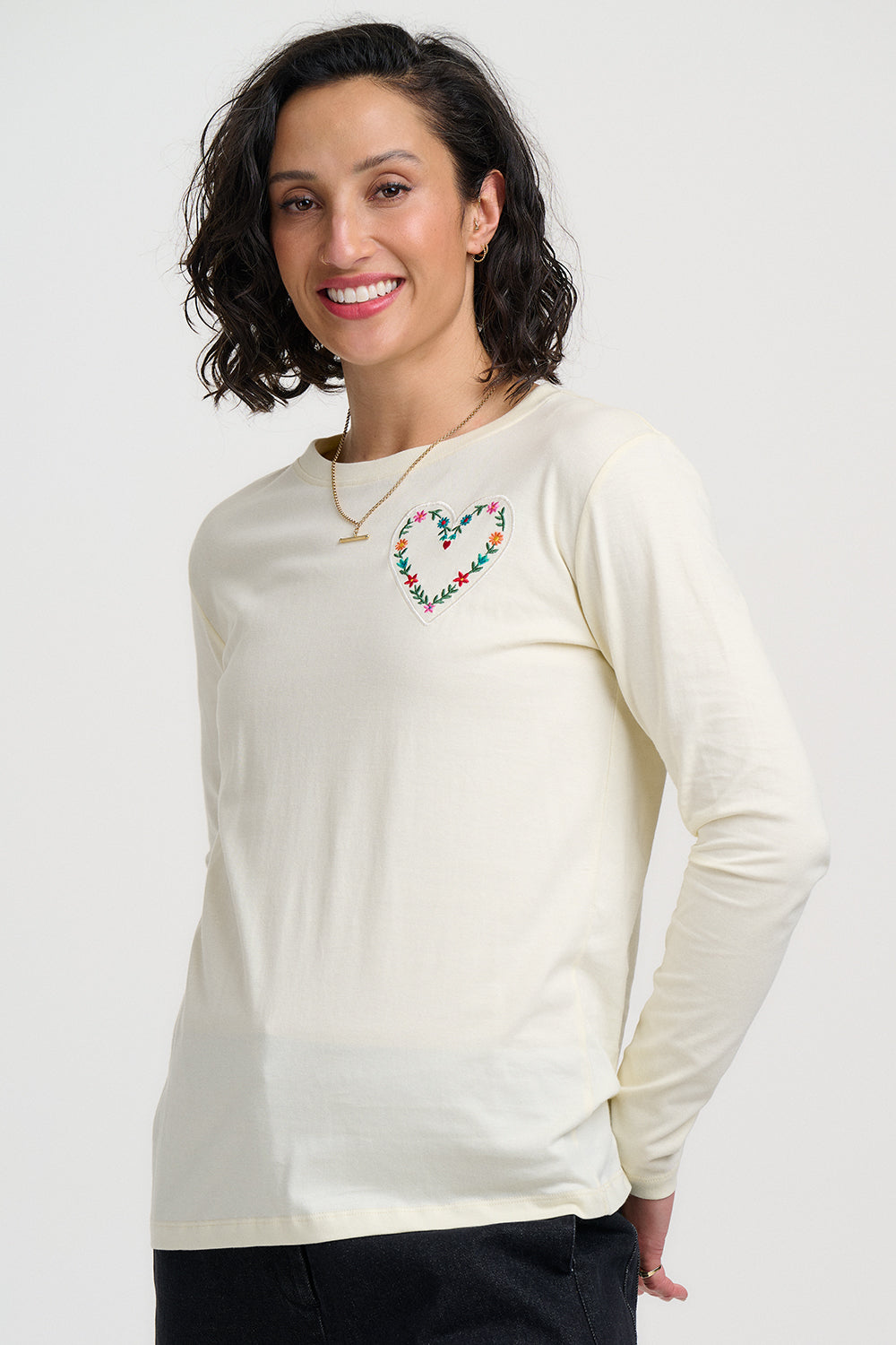 Sugarhill Brighton BRUNSWICK JERSEY TOP