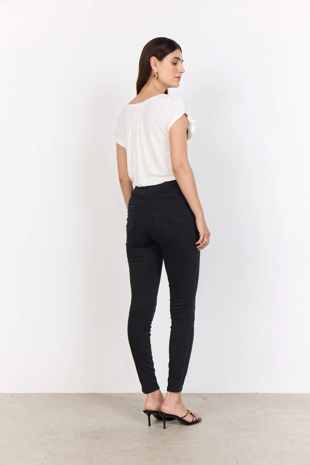 Soya Concept SC-KIMBERLY PATRIZIA 10-B JEANS DARK GREY