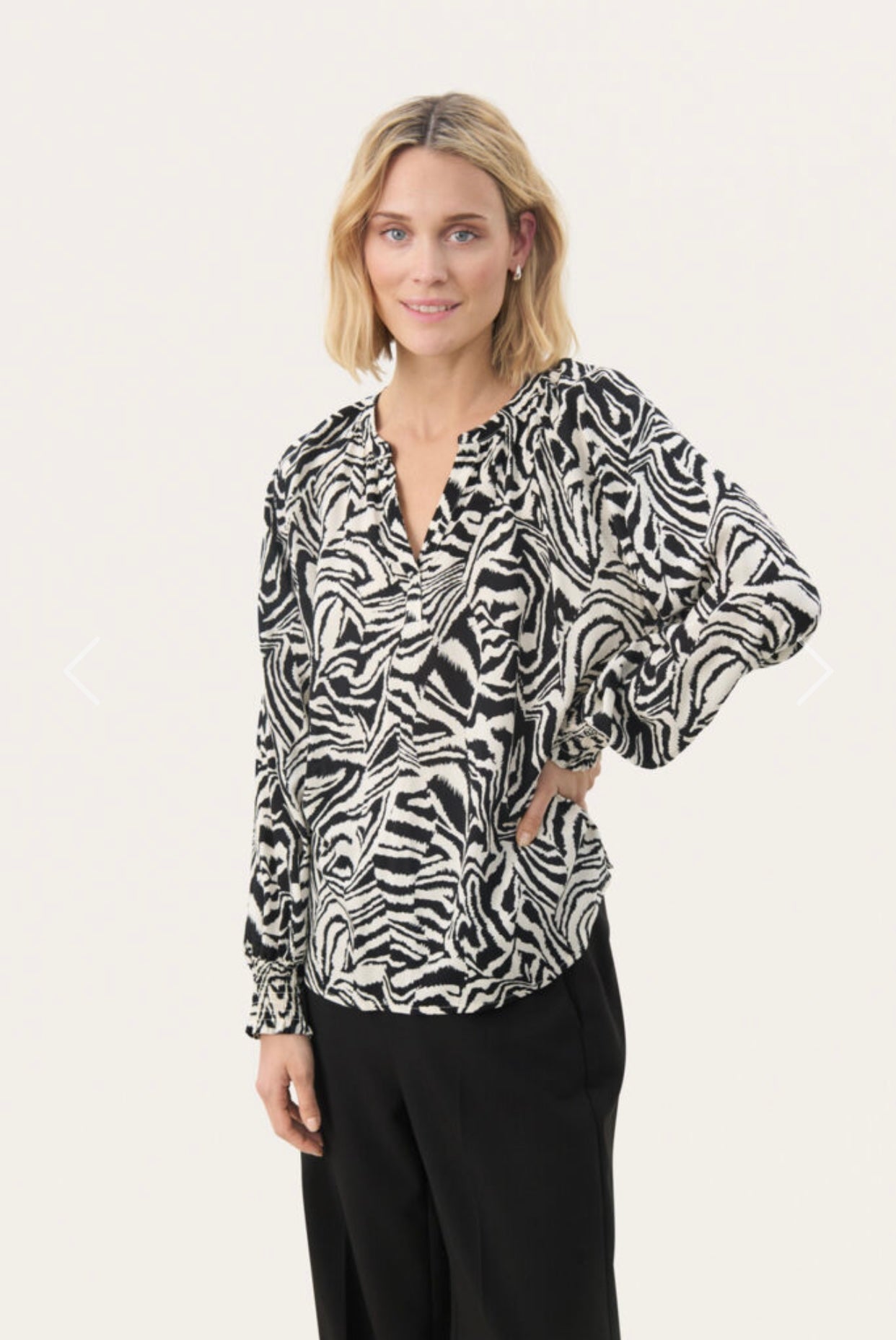 Part Two  TenniePW Blouse