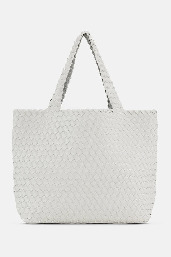 Load image into Gallery viewer, Ilse Jacobsen Bag08/030710 Atmosphere Platin

