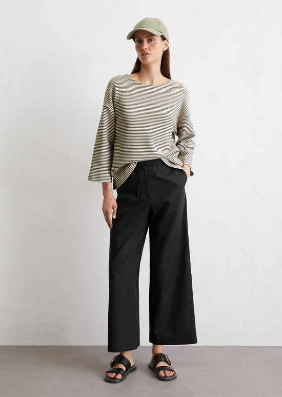 Marc O Polo  RELAXED PANTS MADE FROM TENCEL™ LYOCELL WITH ORGANIC COTTON
