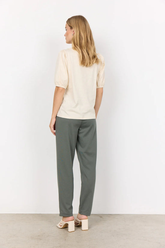 Load image into Gallery viewer, Soya Concept SC-BABETTE 67 BLOUSE CREAM
