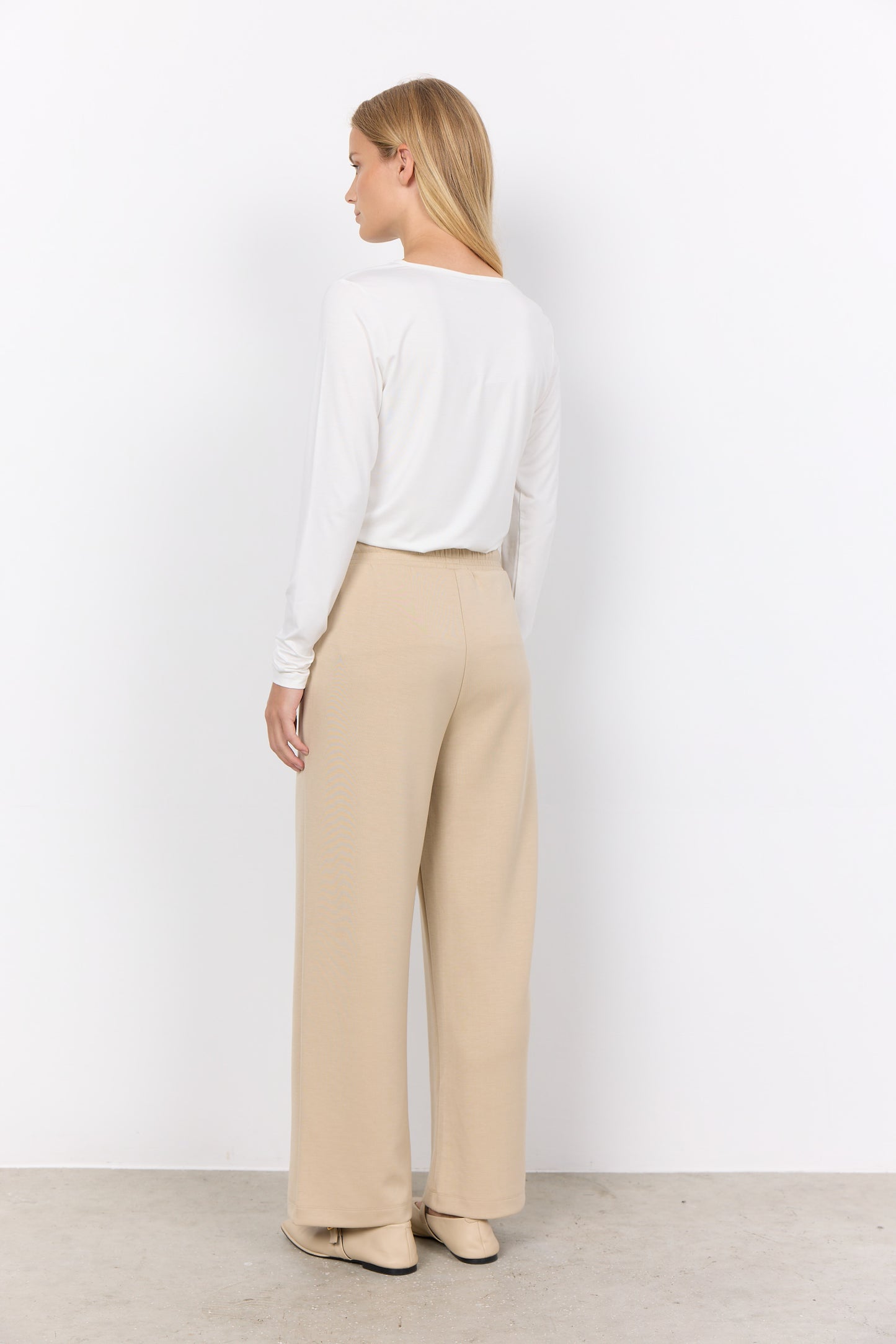 Soya Concept SC-BANU 33 PANTS Camel